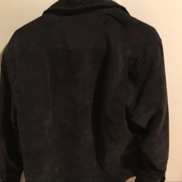 Corduroy jacket - Picture 2 of 3